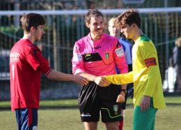 Longuelo-O.Stezzano, la galleria fotografica del big match