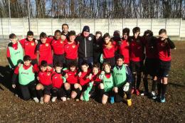 Coppa Varese Under 14, Verbano in rimonta nel posticipo