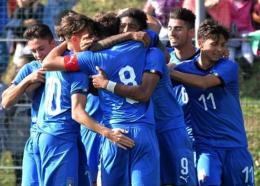 Italia Under 19: i convocati per l'amichevole con la Spagna