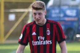 Brescianini in extremis, il Milan stende il Napoli