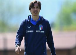 Italia Under 18, le prime scelte del 2019 di Daniele Franceschini