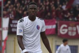 Enock Barwuah, 7 giornate di squalifica per il fratello di Balotelli