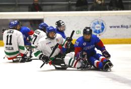 Para Ice Hockey, tra fair play e grandi uomini