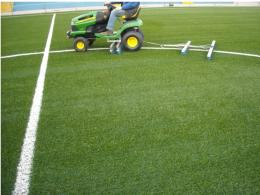 Campi in erba artificiale: un amore infinito