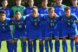 Italia Under 16: doppia amichevole con la Germania a fine marzo
