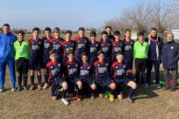 Vittoria Orizzonti, a segno Piva e Peric