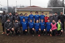 Baroli che gol, Baldo esordio amaro