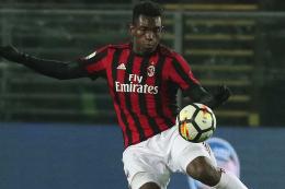 Tsadjout, Maldini, Haidara: il Milan piega il Palermo