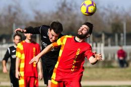 Belloli-Vitali, big match all'Accademia Gera d'Adda: la fotogallery