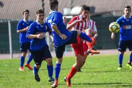 Ghisalbese-Caravaggio, la fotogallery del big match