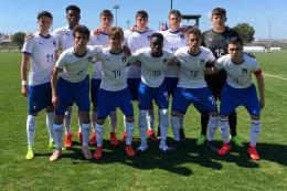 Italia Under 17, poker all'Austria e qualificazione centrata!