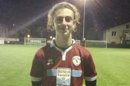 Torino Club 6 bellissimo, Roncolato fa per tre