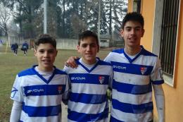 Pro Patria, se la vinci è (quasi) fatta