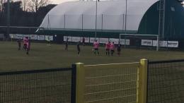 Aurora Seriate, il rigore di Davide Lamera che ha steso il Loreto