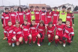 Muro Binaghi, la Vedanese di rigore sull'Arsaghese