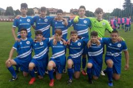 Cologne-Verolese: la Verolese è esagerata, una pioggia di gol. Vittoria 0-7.