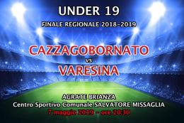 CazzagoBornato-Varesina, il grande giorno è arrivato