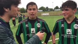 Vis Nova-Virtus Bergamo: le video interviste della finalissima