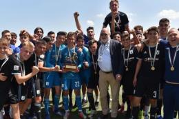 Berretti e Primavera, fusione in vista