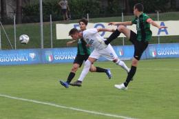 Inter-Pordenone: piegati anche i friulani, Nerazzurri Supercampioni