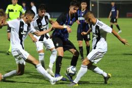Juventus-Inter: le foto della semifinale di Santarcangelo