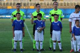 Milan-Roma, la finale: le foto più belle da Ravenna