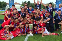 Paganese-Piacenza, la finale: Turrà firma il tricolore piacentino