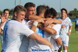 Inter-Atalanta, le foto più belle della semifinale