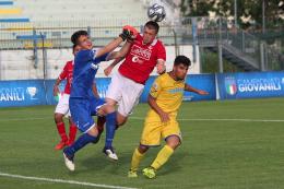 Paganese-Piacenza, la finale: le foto della partita