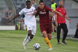 Milan-Roma, la finale: niente impresa, la Roma &egrave; Campione d'Italia