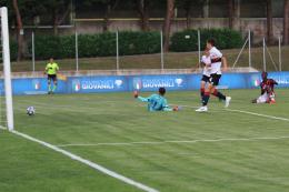 Genoa-Milan: Sette e Anane da favola, Diavolo in finale!