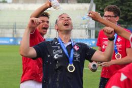 Paganese-Piacenza, la finale: le parole di Mattia Giacobone