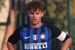 Ecco chi è Edoardo Vergani, gioiellino al centro del mercato dell'Inter