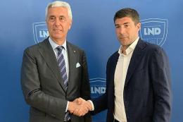 Giannichedda è il nuovo tecnico della Rappresentativa Serie D