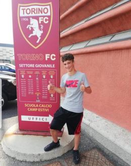 Colpo Torino, preso il 2005 Lorenzo Patruno dall'Alpignano