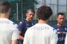 Brescia, Pavesi sul sito ufficiale: Vogliamo farci trovare pronti