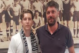 Matteo Gerace, orgoglio della 'cantera' dell'Alessandria