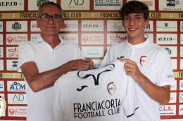 Firetto al Franciacorta, un nuovo terzino per Volpi