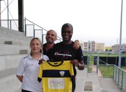 Addio a Fabio Porfido, Leinì piange il suo istruttore