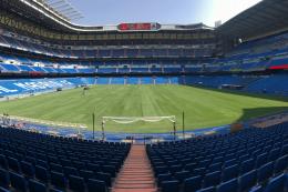 Stadio Bernabeu: altra stagione Real col sistema MIXTO di Limonta