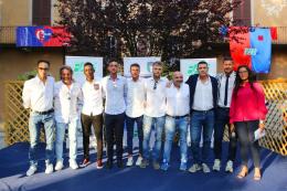 Gozzano: ufficializzato l'organigramma e lo staff tecnico della stagione 2019/20