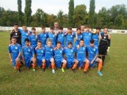 Beinasco - Giaveno Coazze Under 15: benvenuti al festival del gol