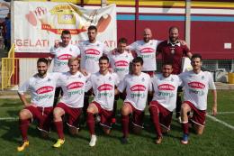 Calcio Romanese-Bedizzolese Eccellenza: Vitari e Muskic in scioltezza