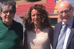 Limonta Sport: Restyling stadio Ferraris e per 6 campi di Genova