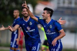 Seregno - Villa Valle Serie D: Gli azzurri calano il tris, capitombolo Villa