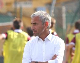 Roberto Fogli presenta la sua Pro Vercelli: «Dobbiamo crescere mentalmente»