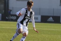 Juventus-Chievo Primavera: Fagioli illumina Vinovo