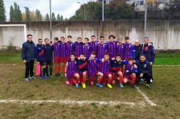 Ardor Bollate - Cinisellese Under 15: Toscano guida la rimonta e fa volare la Cinisellese.