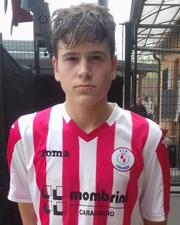 Caravaggio - Forza e Costanza Under 17: Bignami illude, Caccia, Marconi, e una doppietta di Ciceri stabiliscono i valori