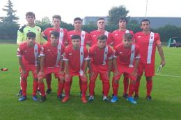 Monza-Giana Erminio Berretti: zero reti ma grande intensità